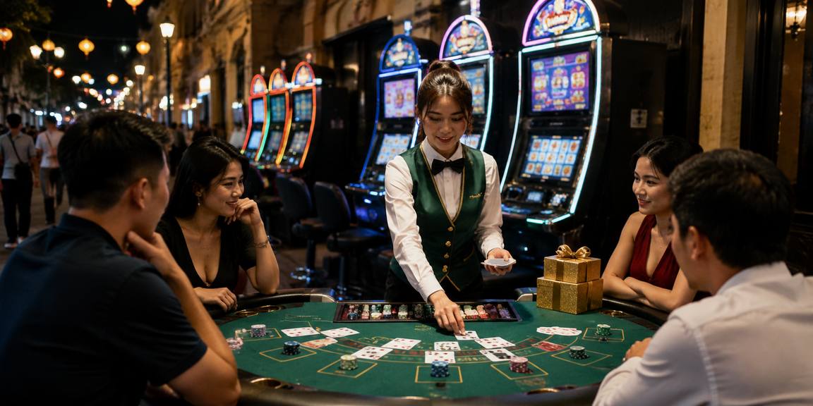 vnd6868 Slot Mùa Lễ Hội